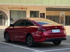 SAIC MG5 180DVVT CVT Youth Fashion Edition - ფოტო 6
