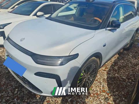 2026 Leapmotor C11 Extended Range 300 Laser Radar Smart Premium Edition - ავტომობილი ჩინეთიდან