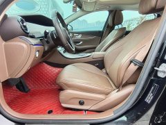 Mercedes-Benz E-Class Facelift E 300 L Sport Fashion Edition - ფოტო 11