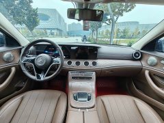 Mercedes-Benz E-Class Facelift E 300 L Sport Fashion Edition - ფოტო 13