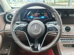 Mercedes-Benz E-Class Facelift E 300 L Sport Fashion Edition - ფოტო 17