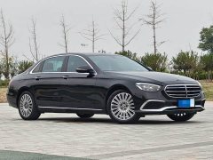 Mercedes-Benz E-Class Facelift E 300 L Sport Fashion Edition - ფოტო 3