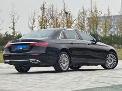 Mercedes-Benz E-Class Facelift E 300 L Sport Fashion Edition - ფოტო 6