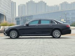 Mercedes-Benz E-Class Facelift E 300 L Sport Fashion Edition - ფოტო 7