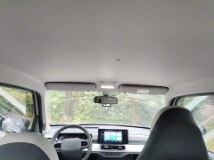 Geely Panda 210km Panda Kart - ფოტო 14