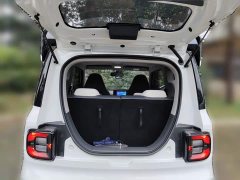 Geely Panda 210km Panda Kart - ფოტო 15