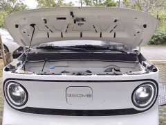 Geely Panda 210km Panda Kart - ფოტო 16