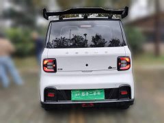 Geely Panda 210km Panda Kart - ფოტო 3