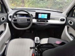 Geely Panda 210km Panda Kart - ფოტო 5