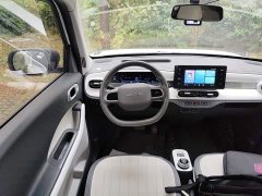 Geely Panda 210km Panda Kart - ფოტო 6