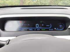 Geely Panda 210km Panda Kart - ფოტო 7