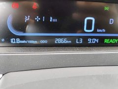 Geely Panda 210km Panda Kart - ფოტო 8