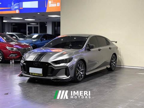 2021 Trumpchi Leopard 270T DCT J10 Flying Man Edition - ავტომობილი ჩინეთიდან