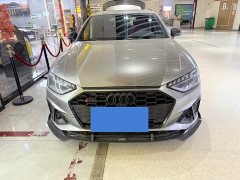 Audi S4 Avant 3.0 TFSI - ფოტო 2