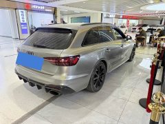 Audi S4 Avant 3.0 TFSI - ფოტო 3