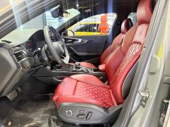 Audi S4 Avant 3.0 TFSI - ფოტო 5