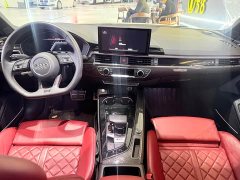 Audi S4 Avant 3.0 TFSI - ფოტო 7