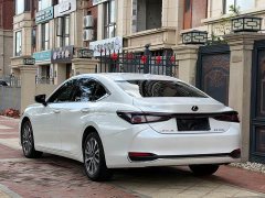 Lexus ES 2024 200 Premium Edition - ფოტო 9
