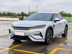 BYD Song L EV 662km Excellence Edition - ფოტო 1