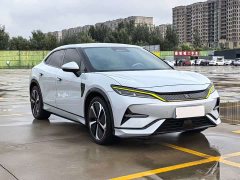 BYD Song L EV 662km Excellence Edition - ფოტო 3