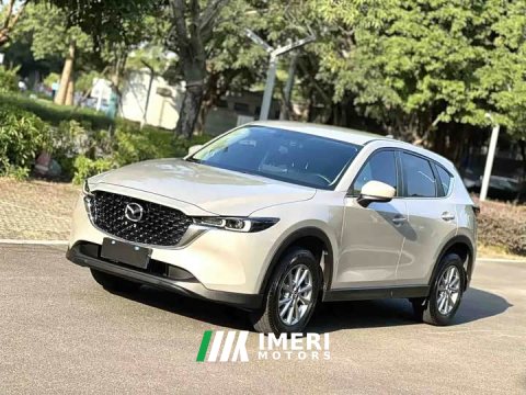 2024 Mazda CX-5 2.0L Automatic FWD Smart Pro - ავტომობილი ჩინეთიდან