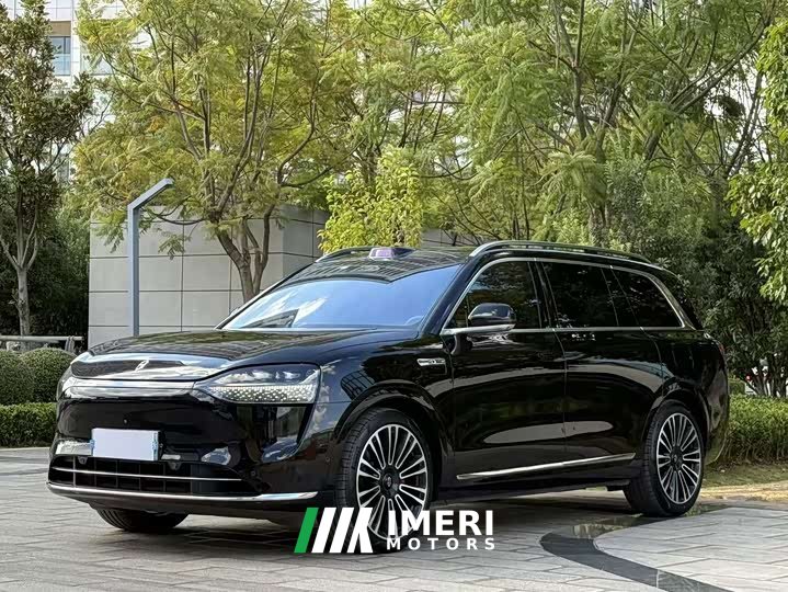 AITO M9 Extended Range Ultra 42kWh 6-Seater - ავტომობილი ჩინეთიდან