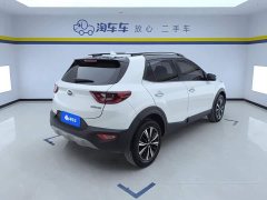 Kia Yipao 1.4L CVT Fun Sunroof Edition - ფოტო 3