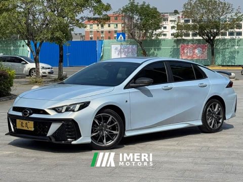 2025 Trumpchi Shadowpanther 2024 270T DCT Shadowpanther R-Style - ავტომობილი ჩინეთიდან