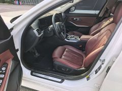 BMW i3 eDrive 35 L - ფოტო 20