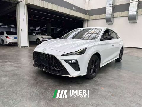 2022 SAIC MG5 Scorpio 1.5T Luxury - ავტომობილი ჩინეთიდან