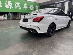 SAIC MG5 Scorpio 1.5T Luxury - ფოტო 15