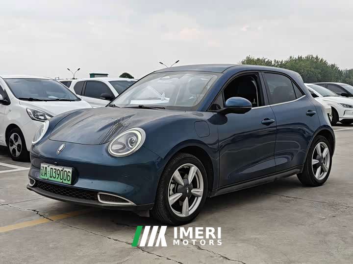 ORA Good Cat 400km Standard Range Athena Edition Ternary Lithium