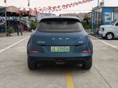 ORA Good Cat 400km Standard Range Athena Edition Ternary Lithium - ფოტო 8