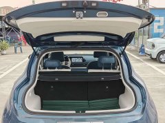 ORA Good Cat 400km Standard Range Athena Edition Ternary Lithium - ფოტო 9