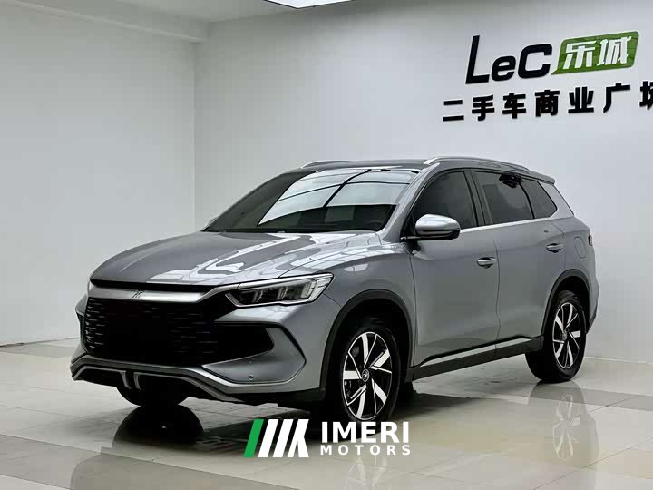 BYD Song Pro New Energy 2023 Champion Edition DM-i 71KM Leading Type - ავტომობილი ჩინეთიდან