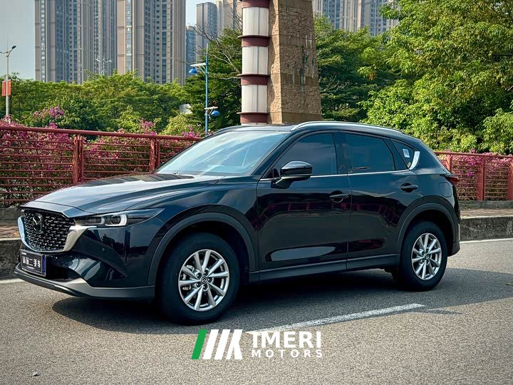 Mazda CX-5 2.0L Automatic FWD Smart Elegant Pro - ავტომობილი ჩინეთიდან