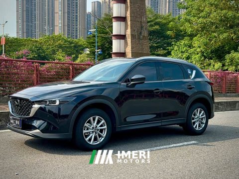 2024 Mazda CX-5 2.0L Automatic FWD Smart Elegant Pro - ავტომობილი ჩინეთიდან