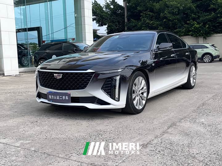 Cadillac CT6 2023 28T Luxury - ავტომობილი ჩინეთიდან
