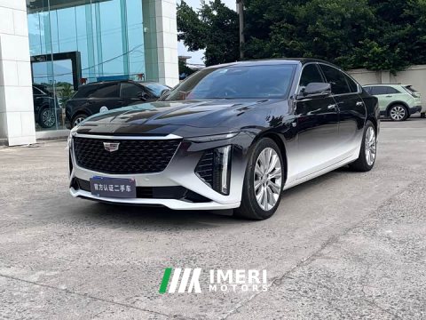2024 Cadillac CT6 2023 28T Luxury - ავტომობილი ჩინეთიდან
