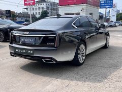 Cadillac CT6 2023 28T Luxury - ფოტო 4