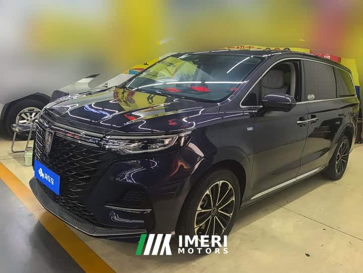 SAIC MG iMAX8 400TGI Supreme Prestige Edition - ავტომობილი ჩინეთიდან