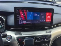 SAIC MG iMAX8 400TGI Supreme Prestige Edition - ფოტო 13