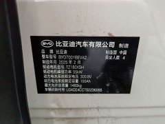 BYD Seagull 305km Vitality Edition - ფოტო 9