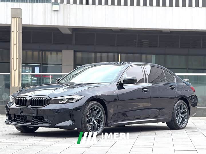 BMW 3 Series 330Li M Sport Night Edition Package - ავტომობილი ჩინეთიდან