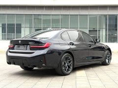 BMW 3 Series 330Li M Sport Night Edition Package - ფოტო 7