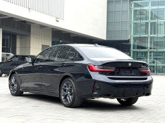 BMW 3 Series 330Li M Sport Night Edition Package - ფოტო 9