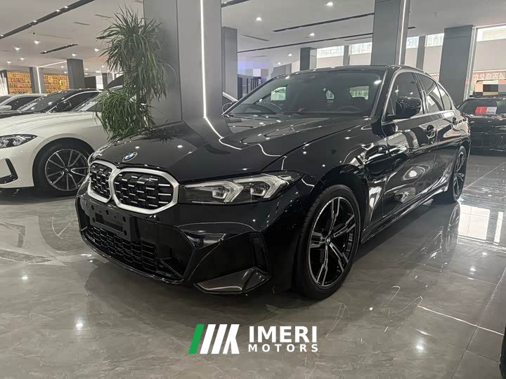 BMW 3 Series 325i M Sport Package - ავტომობილი ჩინეთიდან