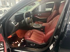 BMW 3 Series 325i M Sport Package - ფოტო 4