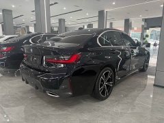 BMW 3 Series 325i M Sport Package - ფოტო 8