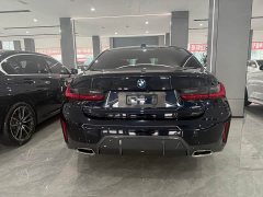 BMW 3 Series 325i M Sport Package - ფოტო 9
